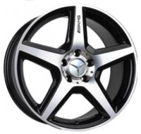Диски Giant GT1175 W7.5 R17 PCD5x112 ET35 DIA66.6 B4 Диски Giant GT1175 W7.5 R17 PCD5x112 ET35 DIA66.6 B4